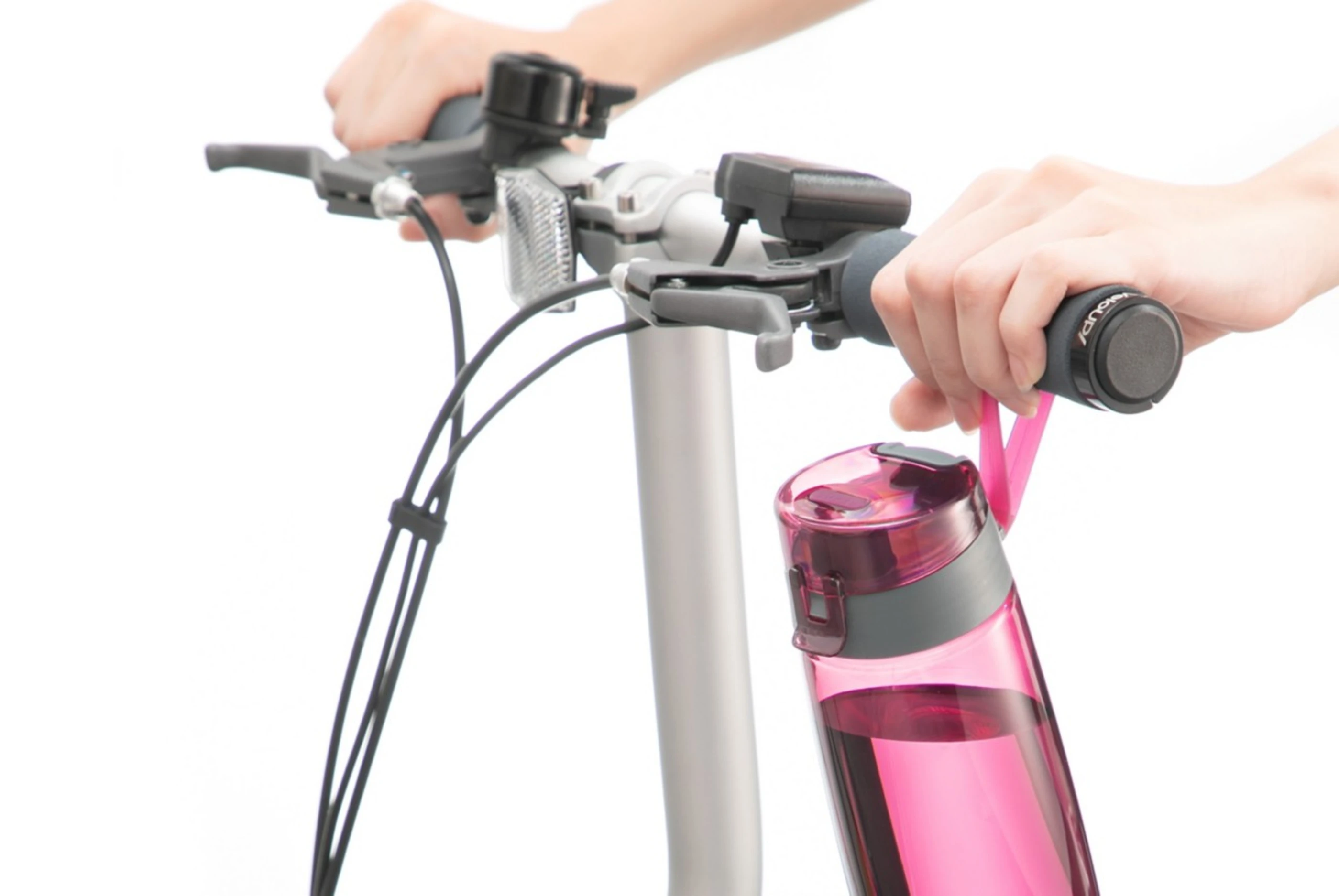  Inochi hydration bottles made with Tritan