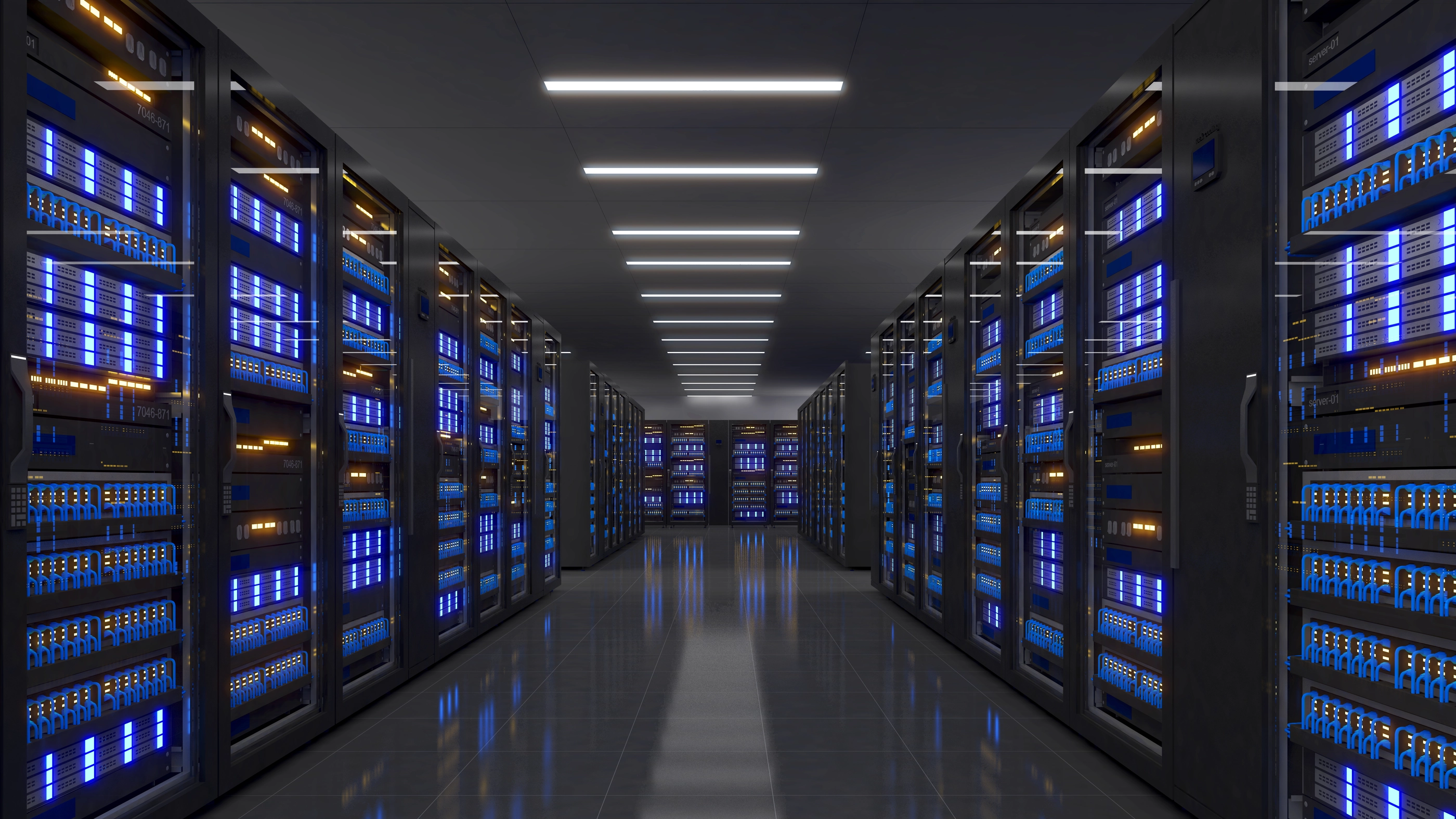 Data Center Infrastructure & Cooling Solutions